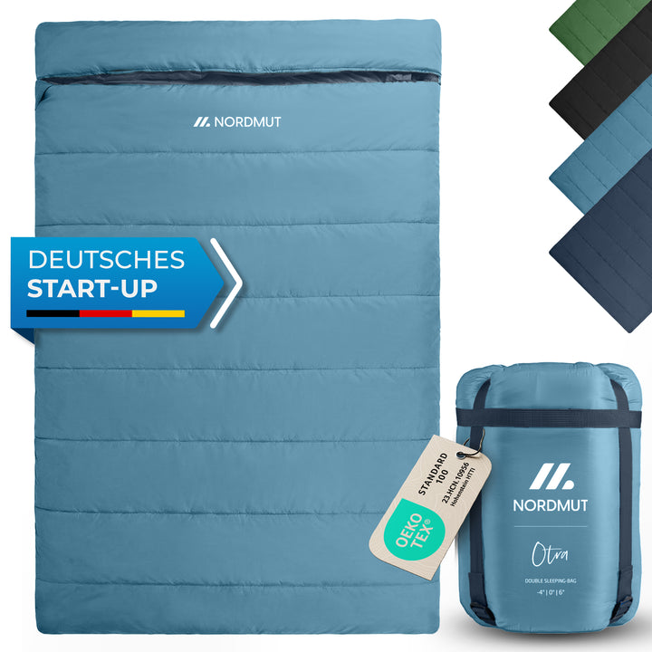 Doppelschlafsack – Otra