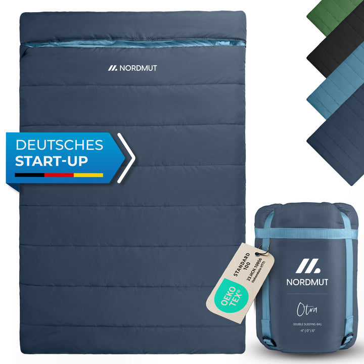 Doppelschlafsack – Otra