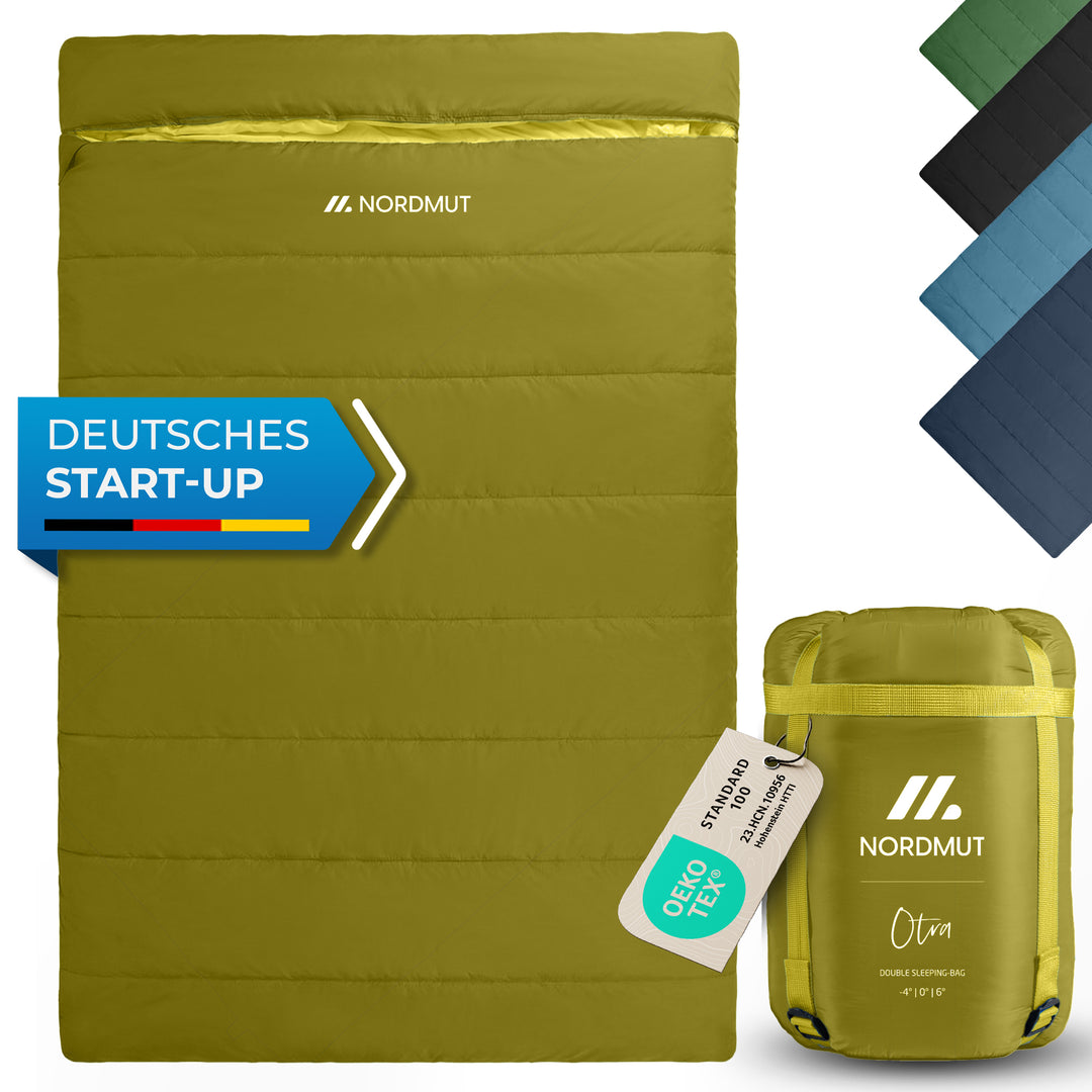 Doppelschlafsack – Otra