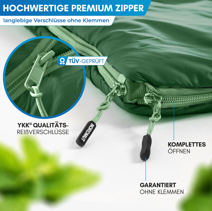 Doppelschlafsack – Otra