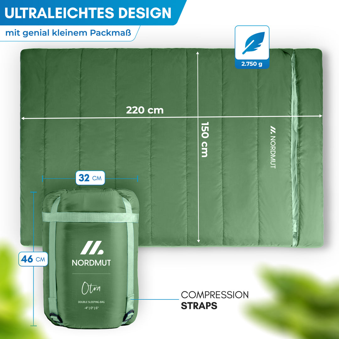 Doppelschlafsack – Otra