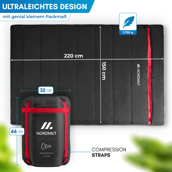 Doppelschlafsack – Otra