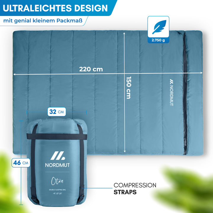 Doppelschlafsack – Otra