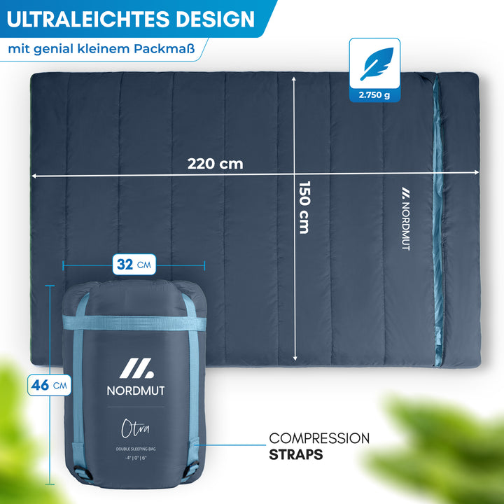 Doppelschlafsack – Otra