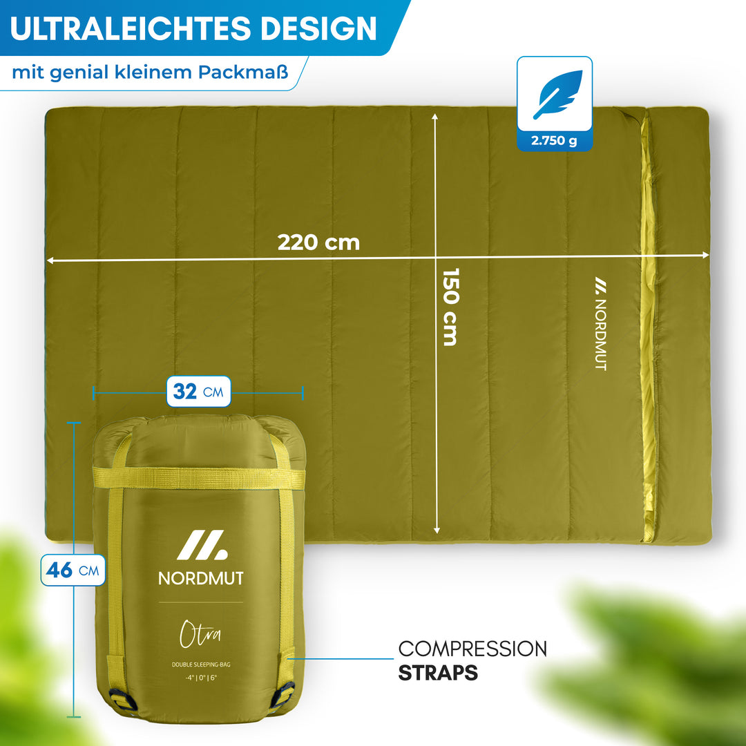 Doppelschlafsack – Otra