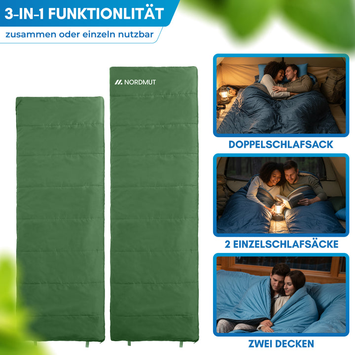 Doppelschlafsack – Otra