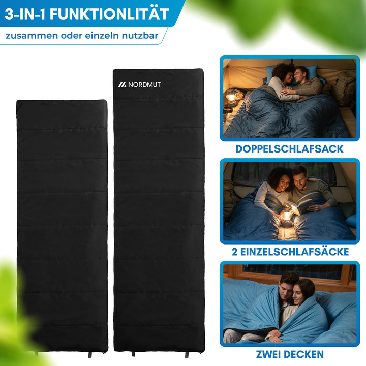 Doppelschlafsack – Otra