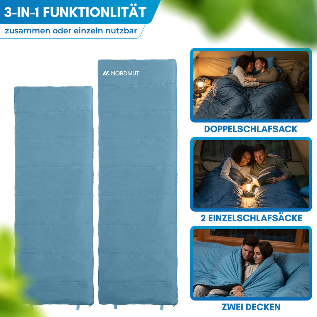 Doppelschlafsack – Otra