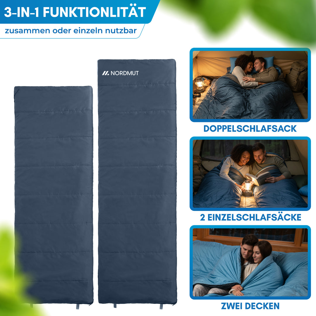 Doppelschlafsack – Otra