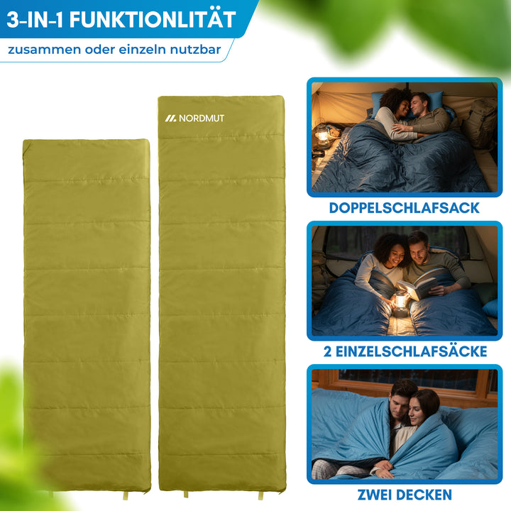 Doppelschlafsack – Otra