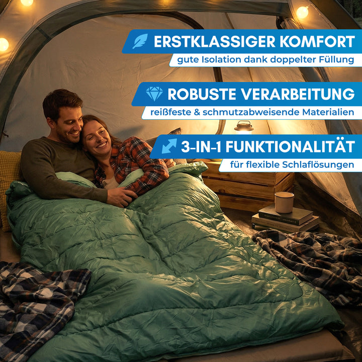 Doppelschlafsack – Otra