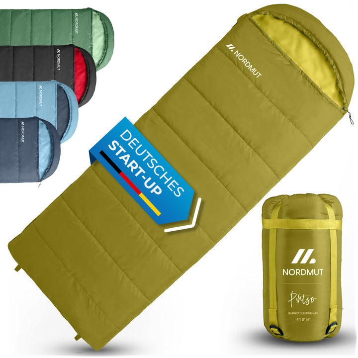 Deckenschlafsack – Pihtso