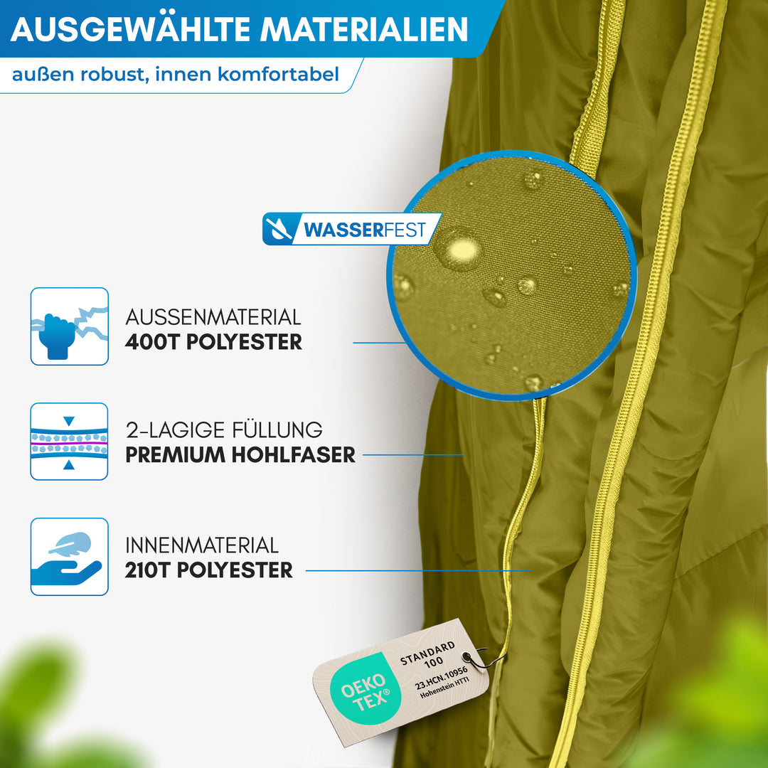 Deckenschlafsack – Pihtso