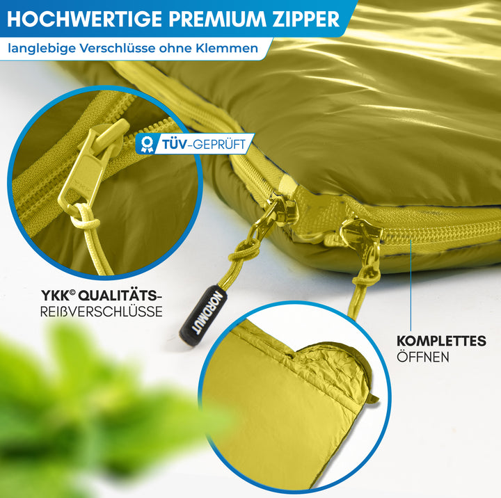 Deckenschlafsack – Pihtso