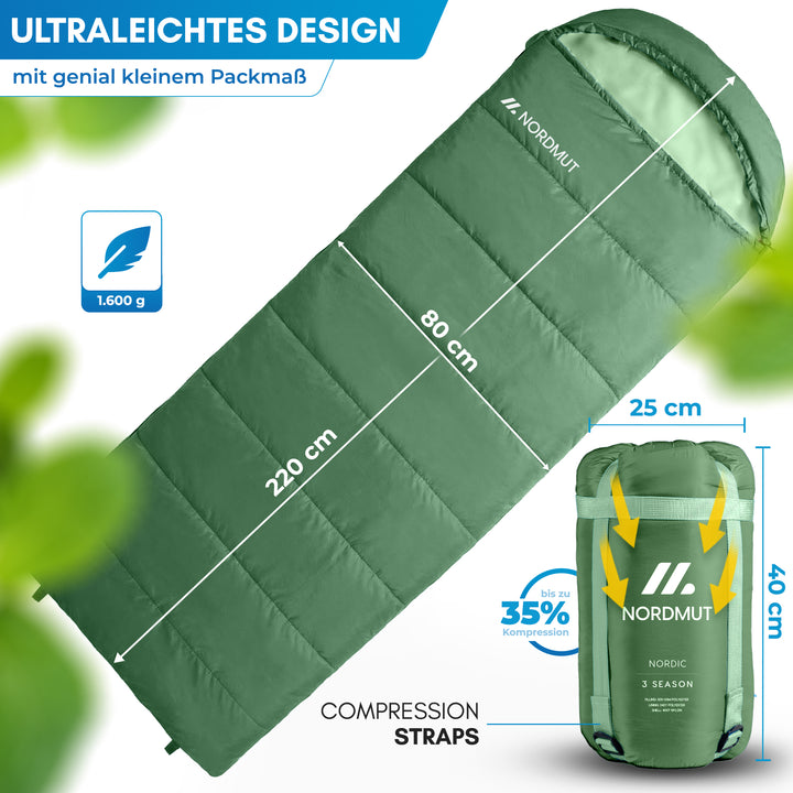 Deckenschlafsack – Pihtso