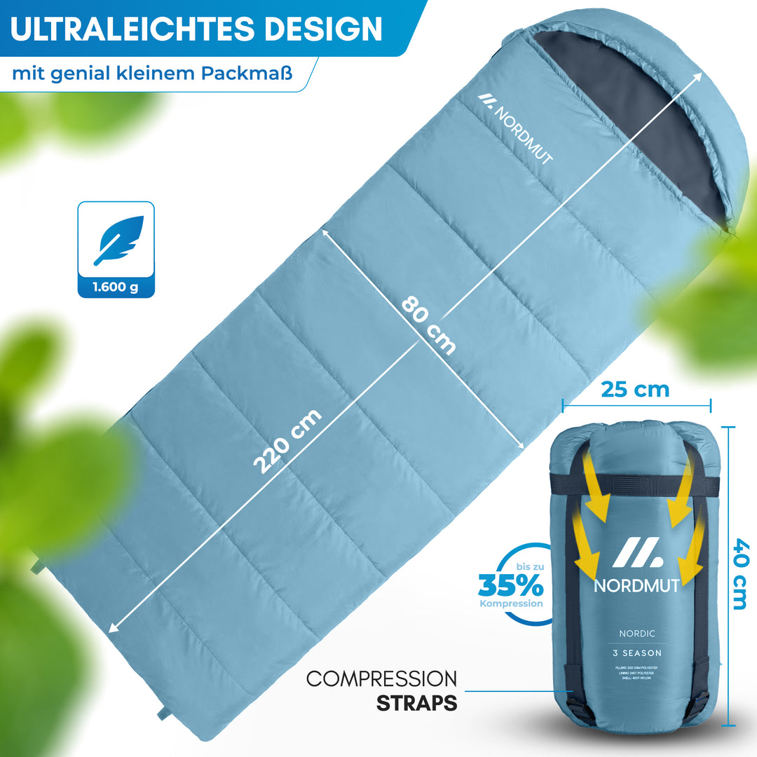 Deckenschlafsack – Pihtso