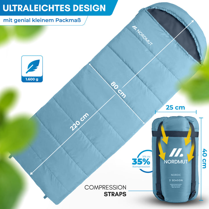 Deckenschlafsack – Pihtso