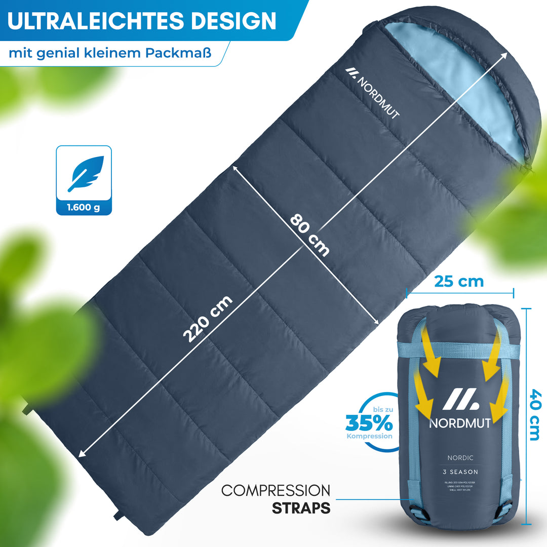 Deckenschlafsack – Pihtso