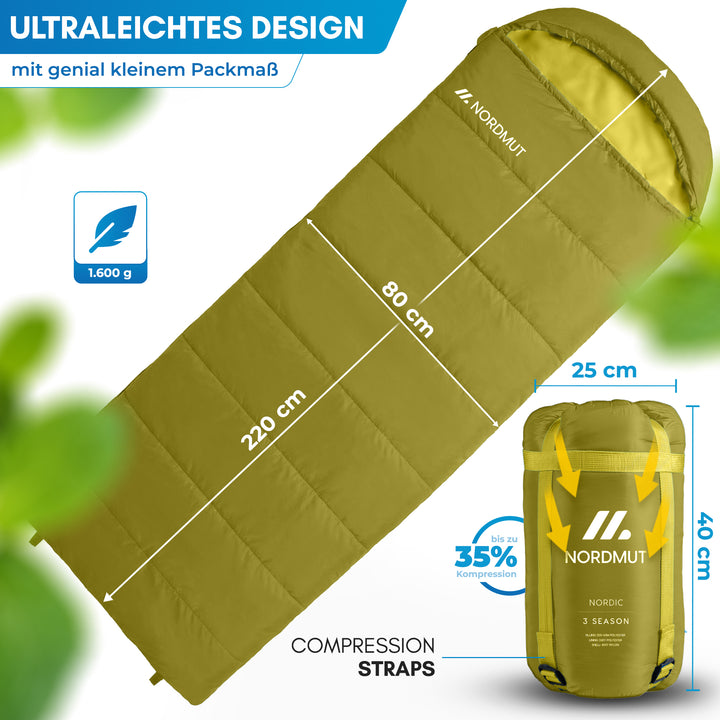 Deckenschlafsack – Pihtso