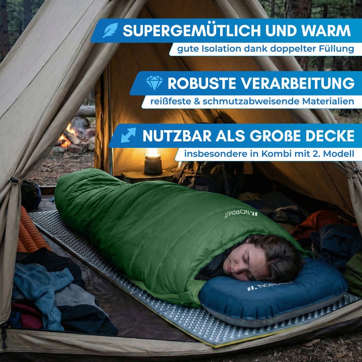 Deckenschlafsack – Pihtso