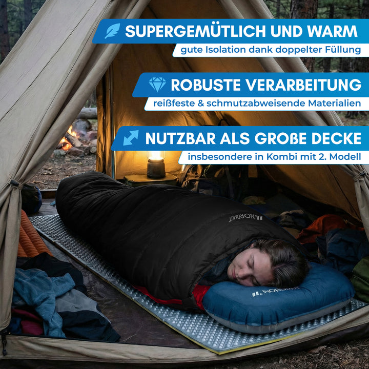 Deckenschlafsack – Pihtso