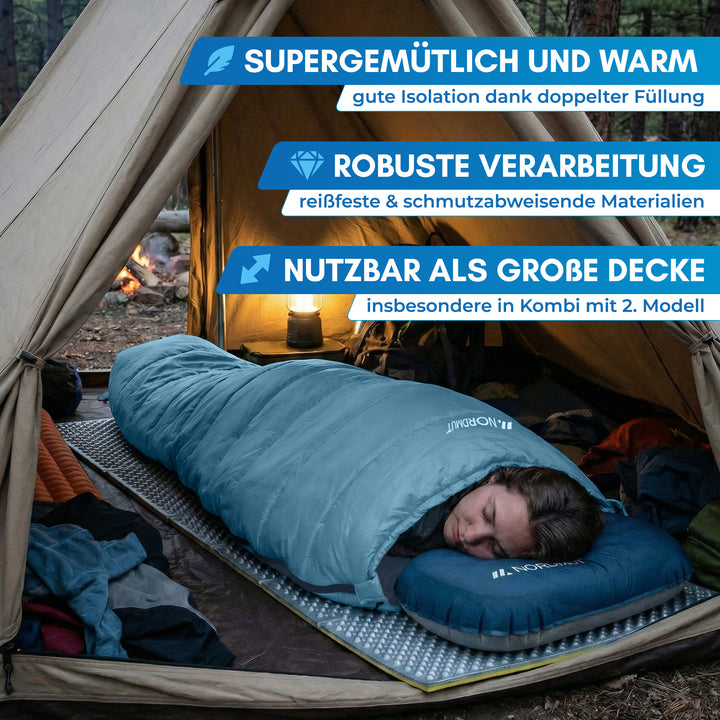 Deckenschlafsack – Pihtso