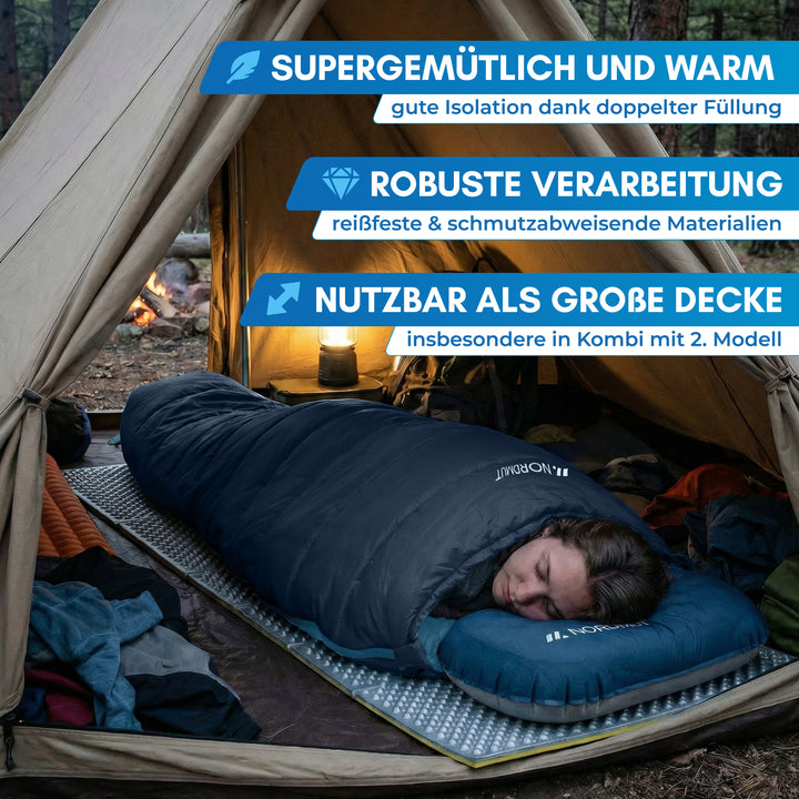 Deckenschlafsack – Pihtso