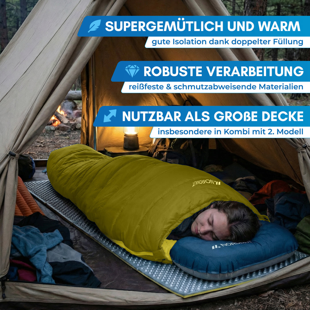 Deckenschlafsack – Pihtso