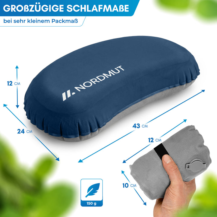 Campingkissen – Rago