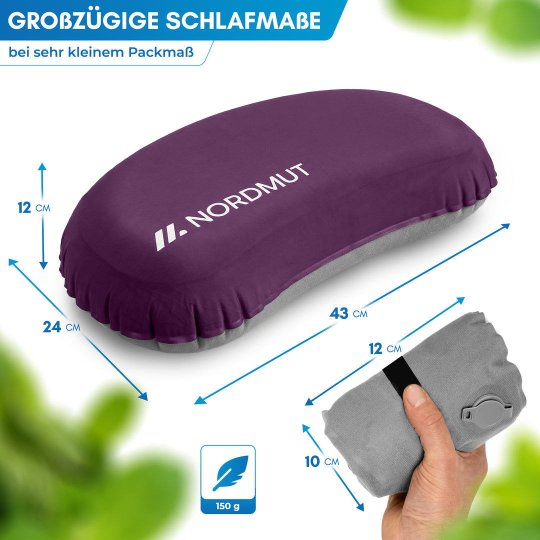 Campingkissen – Rago