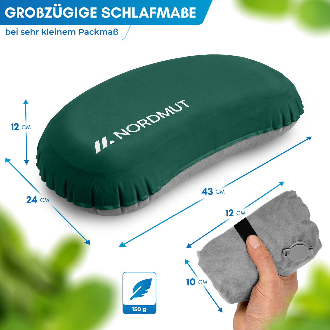Campingkissen – Rago