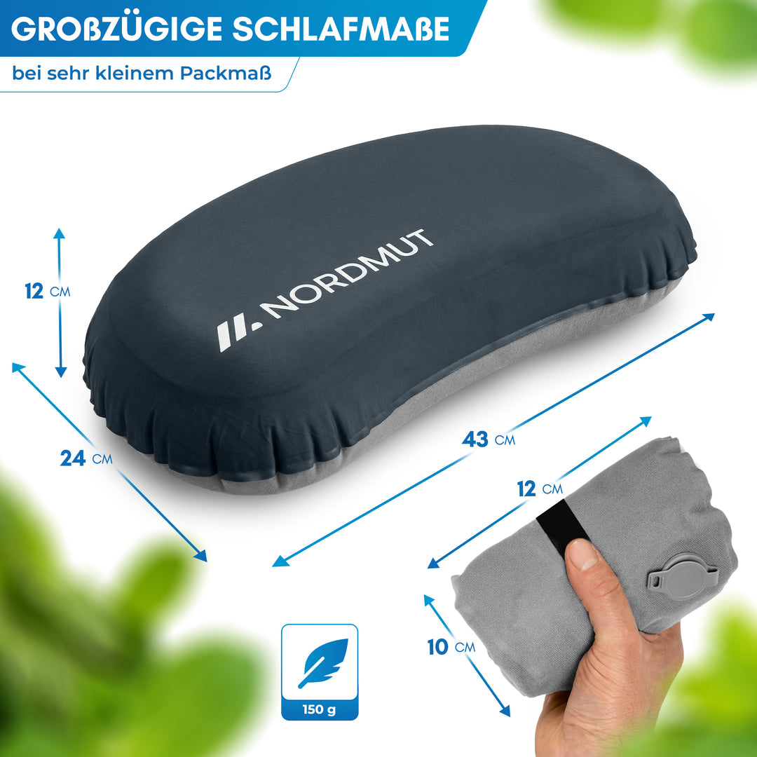 Campingkissen – Rago
