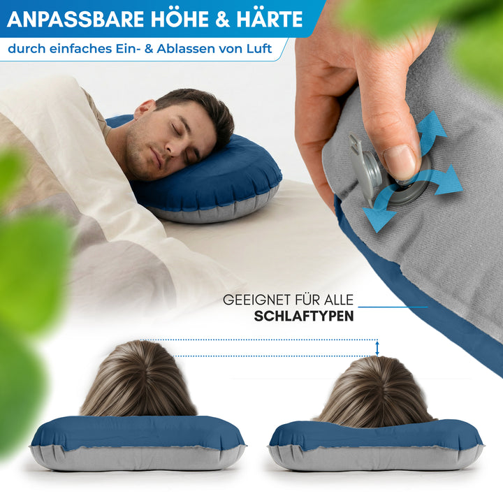 Campingkissen – Rago