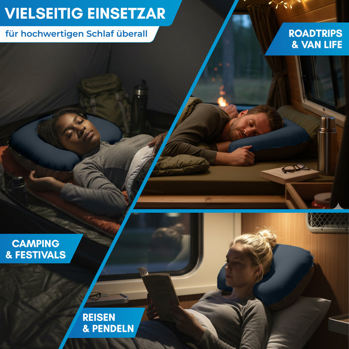 Campingkissen – Rago