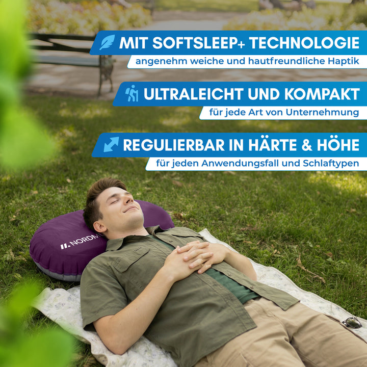 Campingkissen – Rago