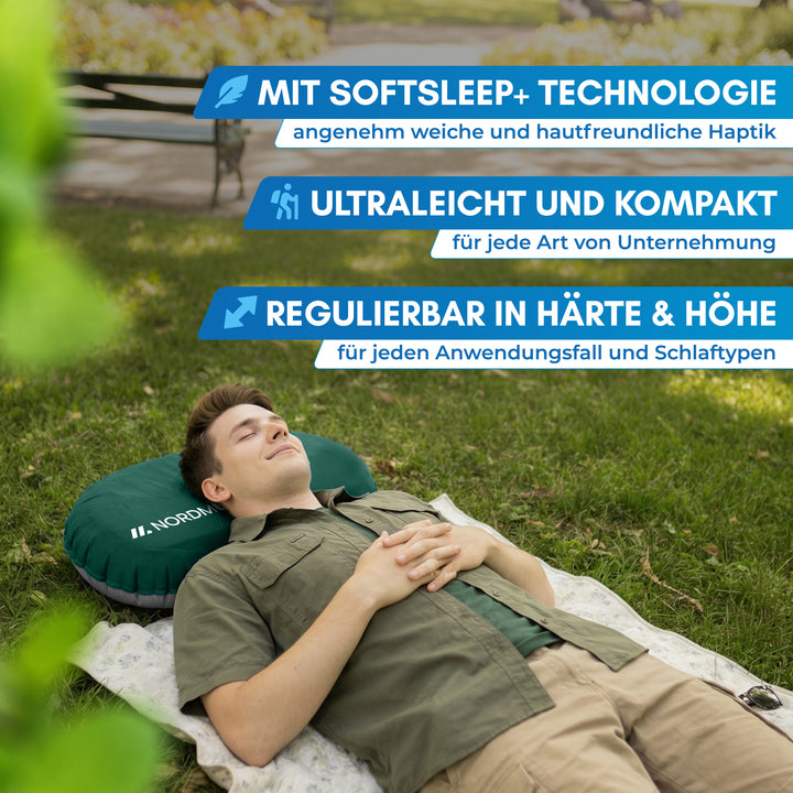 Campingkissen – Rago