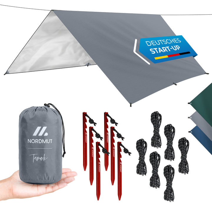 Tarp – Tamok