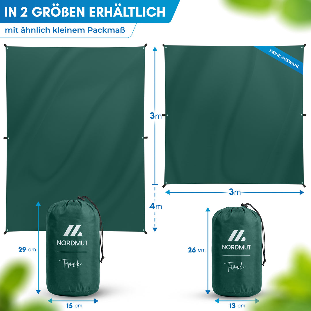 Tarp – Tamok