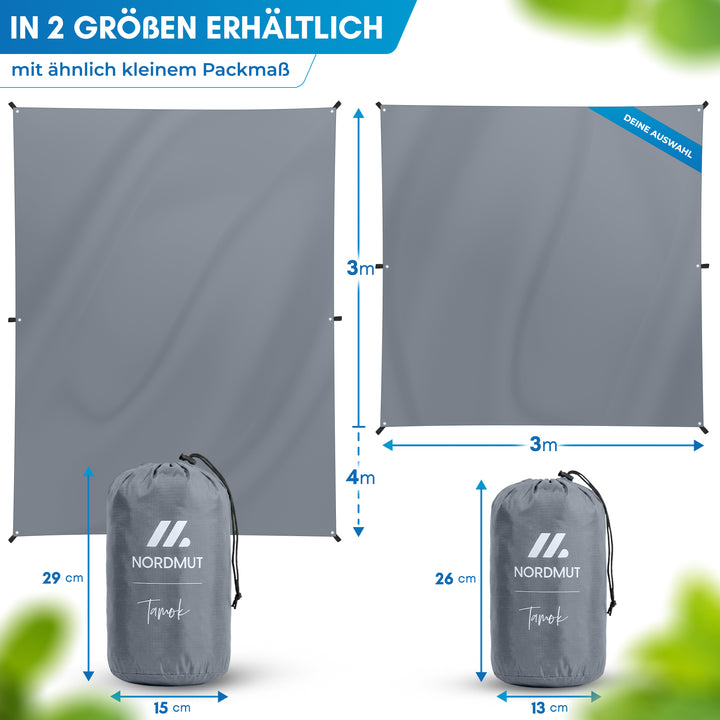 Tarp – Tamok
