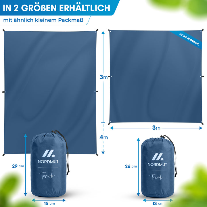 Tarp – Tamok