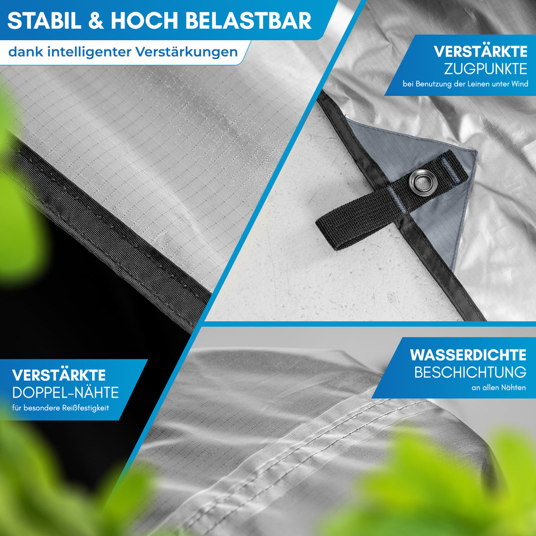 Tarp – Tamok