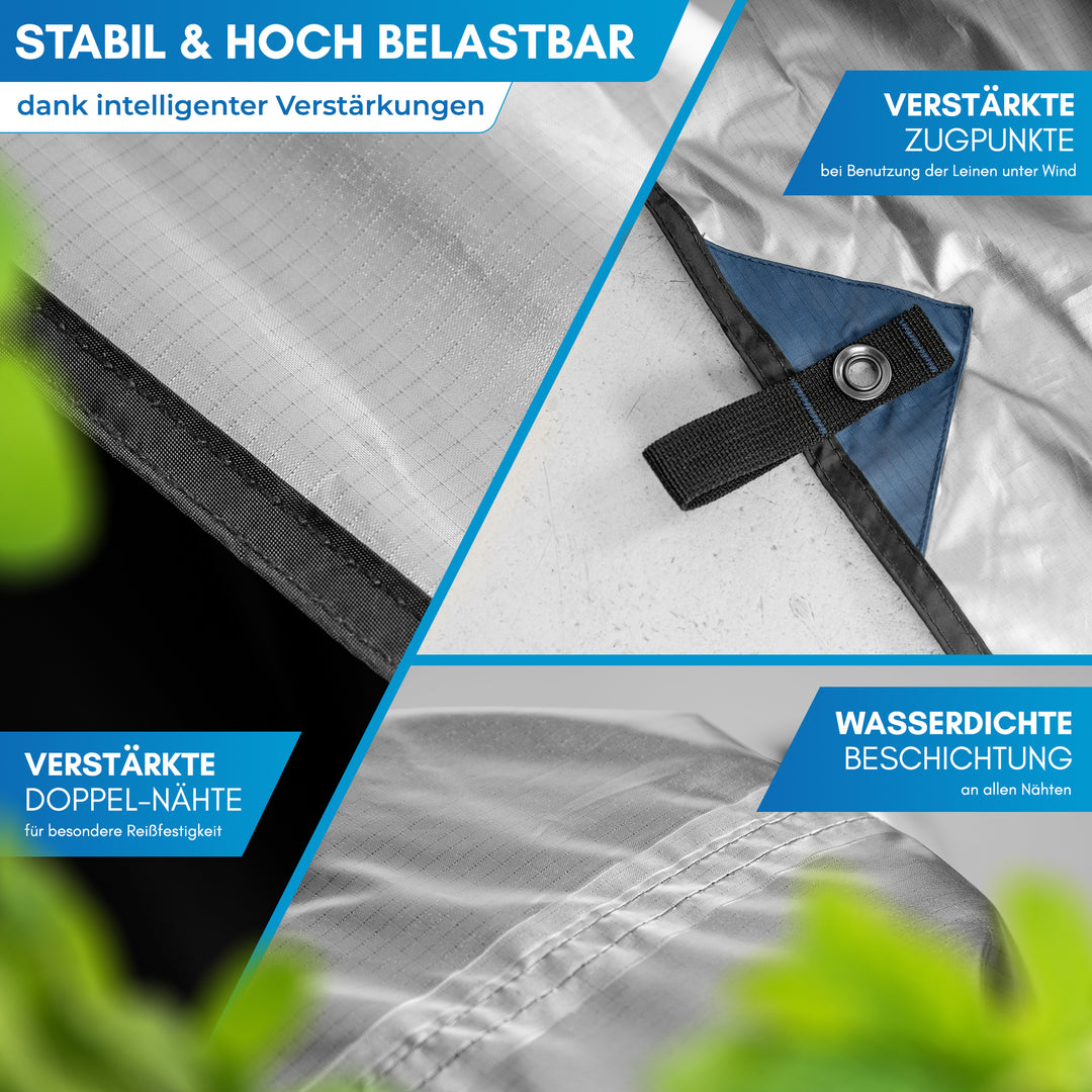 Tarp – Tamok