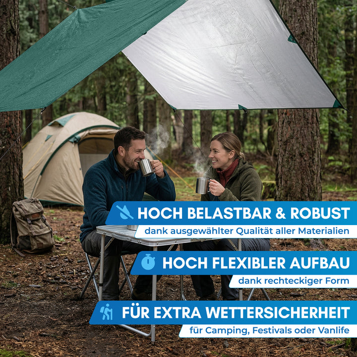 Tarp – Tamok