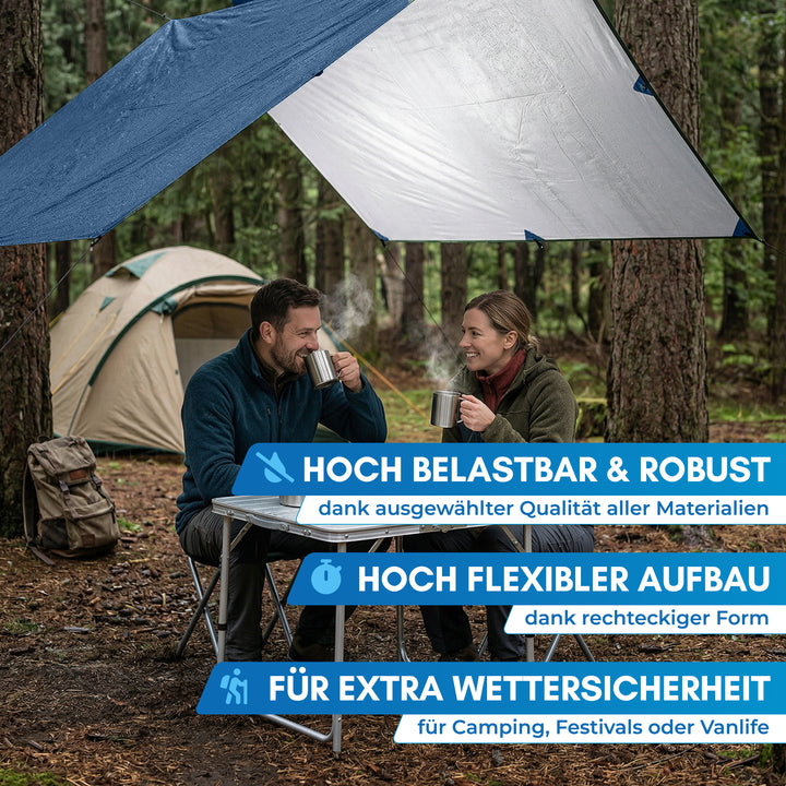 Tarp – Tamok