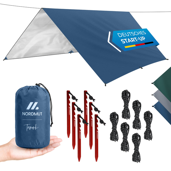 Tarp – Tamok