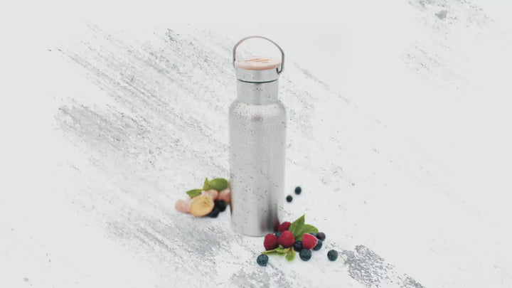 Edelstahl Isolierflasche – Viipus