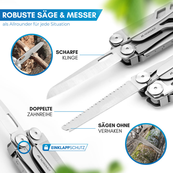 Premium Multitool – Hallin
