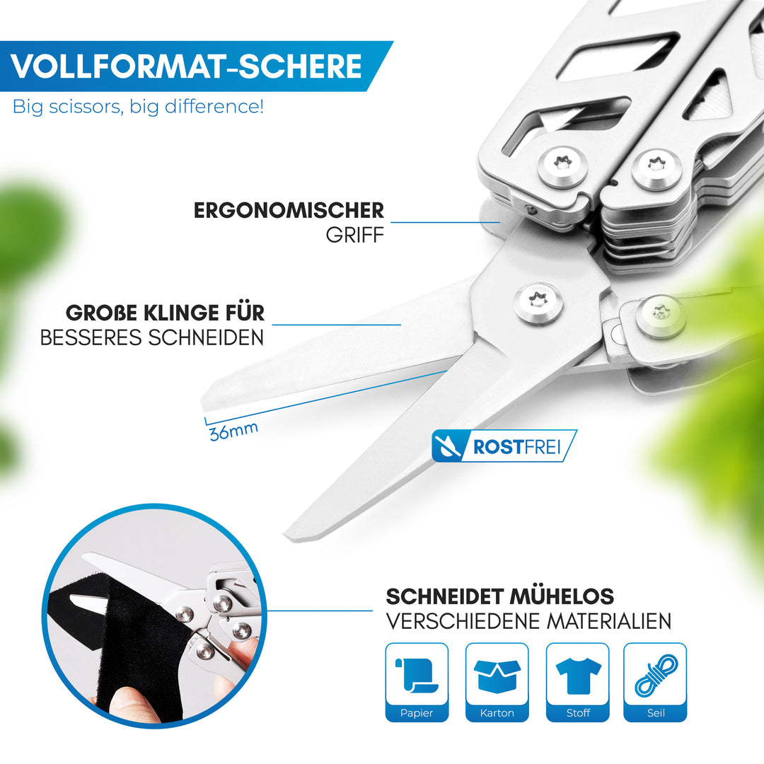Premium Multitool – Hallin
