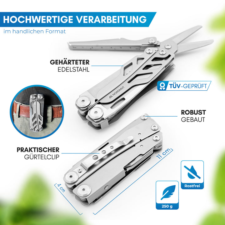 Premium Multitool – Hallin