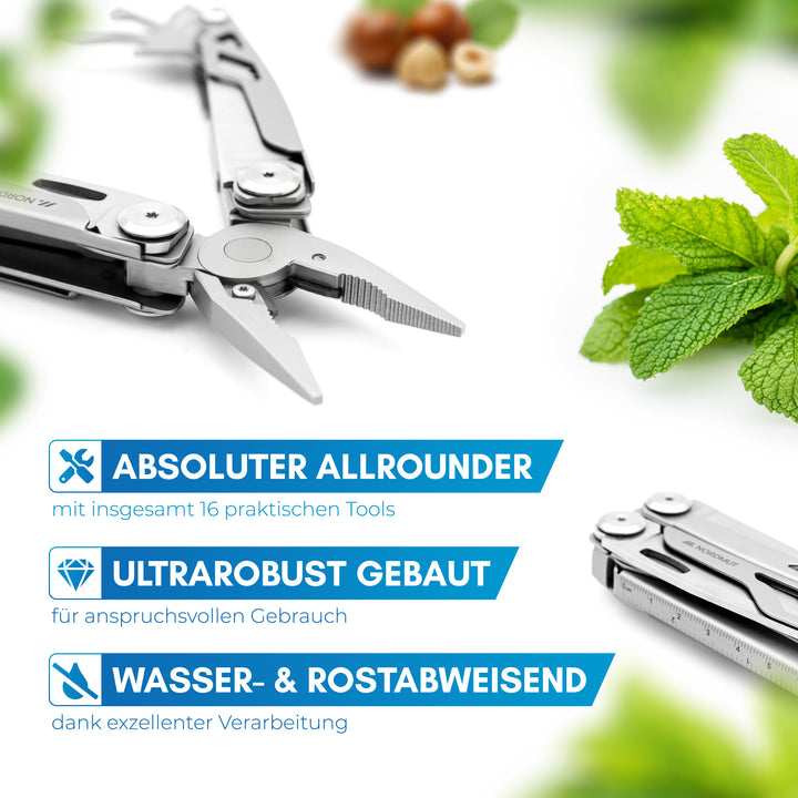 Premium Multitool – Hallin